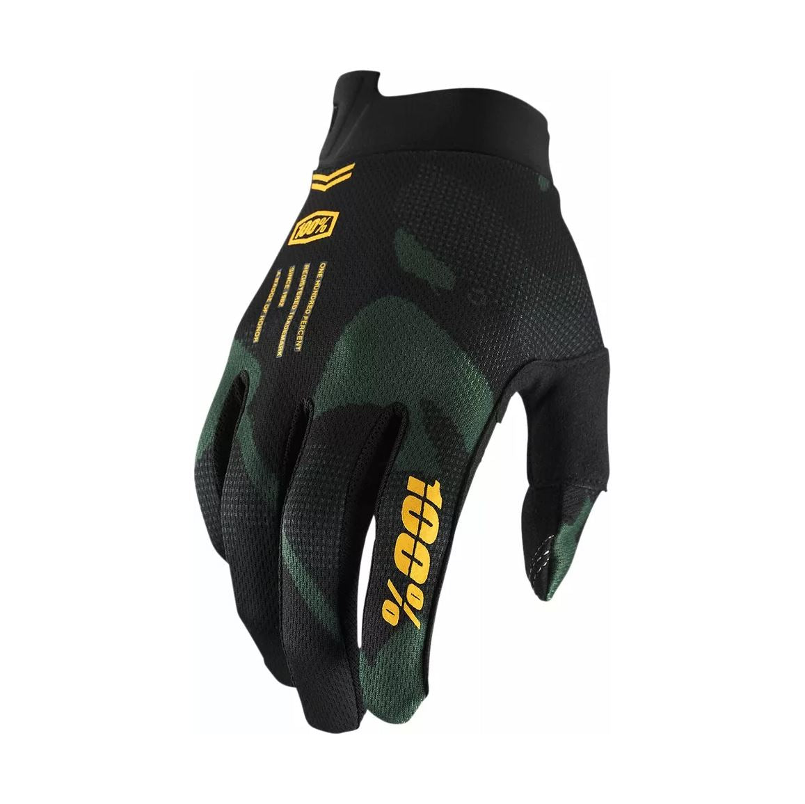 100% MX Gloves iTrack Sentinel